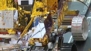 Chandrayaan 3: చందమామపై శాశ్వత ముద్ర- రోవర్ వీల్‌పై మూడు సింహాల లోగో