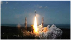 Chandrayaan 3: రాకెట్ నుంచి విడివడిన శాటిలైట్