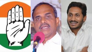 వైఎస్సార్ గుర్తొచ్చారు, కాంగ్రెస్ టార్గెట్ జగన్ - ఏం జరుగుతోంది..!!
