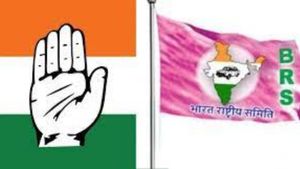 ఖమ్మం కాంగ్రెస్ సభ వేళ..  బీఆర్ఎస్ కు బిగ్ షాక్!!