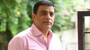 Dil Raju: రాజకీయాల్లోకి నిర్మాత దిల్ రాజ్.. నిజామాబాద్ నుంచి పోటీ చేస్తారా..!