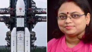 చంద్రయాన్ 3 ప్రాజెక్టులో కీలకపాత్ర పోషించిన లేడీ ప్రొఫెసర్ డాక్టర్ రీతూ  ఎవరంటే ! 