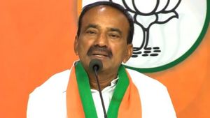 కొన్ని మీడియా ఛానళ్లు విషం కక్కుతున్నాయి: ఈటల రాజేందర్ సంచలన వ్యాఖ్యలు