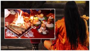 చేతబడి చేశారని మాయమాటలు చెప్పి లూటీలు చేస్తున్న మాంత్రికుడు. కట్ చేస్తే ! 
