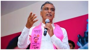 తెలంగాణలో మైనార్టీలకు కేసీఆర్ సర్కారు గుడ్‌న్యూస్