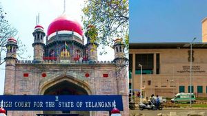 ఏపీ, తెలంగాణ హైకోర్టులకు కొత్త ప్రధాన న్యాయమూర్తులు..!!