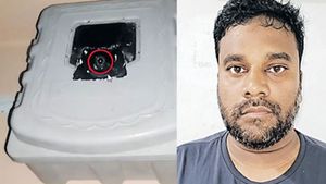 Girls Alert: యువతుల గదిలో సీక్రెట్ కెమెరాలు, ఇంటి యజమాని వికృతచేష్టలు