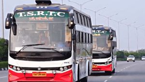 హైదరాబాద్- విజయవాడ హైవే: ప్రయాణికులకు తెలంగాణ ఆర్టీసీ ఎండీ సజ్జనార్ సూచన..!!