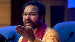 హైదరాబాద్‌కు కిషన్ రెడ్డి- నెక్స్ట్ టాస్క్‌ ఇదే