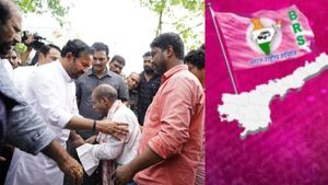  వరదలపై కిషన్ రెడ్డి ఇప్పుడొచ్చి రాజకీయాలు చేస్తారా? భగ్గుమన్న బీఆర్ఎస్!!