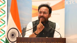 అమెరికా-హైదరాబాద్ నేరుగా విమానం: ప్రవాసుల వినతిపై కిషన్ రెడ్డి ఏమన్నారంటే?