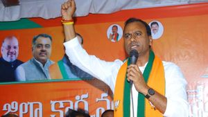 కోమటిరెడ్డి రాజగోపాల్ రెడ్డికి ప్రాధాన్యతనిస్తూ కీలక పదవి కట్టబెట్టిన బీజేపీ