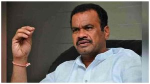 కాంగ్రెస్ ఎంపీ కోమటిరెడ్డి వెంకటరెడ్డి అల్టిమేటం..!!