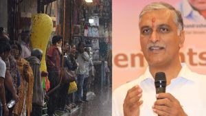 మనాలిలో ఉస్మానియా వైద్యులు సురక్షితం, కానీ ఆకలి కేకలు: హరీశ్ రావు ఆదేశాలు