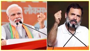 ప్రధాని మోడీ సభ: గతంలో రాహుల్ గాంధీ రైతు డిక్లరేషన్;మరి ఇప్పుడు మోడీ? 