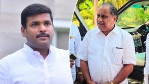 గుడివాడ అమర్‌నాథ్‌తో ముద్రగడ- ఎంట్రీ లాంఛనమేనా..?!