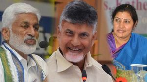 మరిది కళ్లలో ఆనందమే టార్గెట్ - పురందేశ్వరిపై సాయిరెడ్డి కీలక వ్యాఖ్యలు..!!