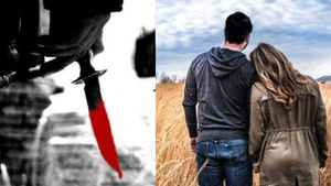 తల్లి ప్రియుడిని ఇంట్లోనే చంపిన కొడుకు, పీజీలో నువ్వు మేడమ్ తో రొమాన్స్ చేస్తావా రా ? 