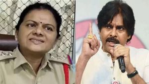 అంజూ యాదవ్ ఎపిసోడ్ లో మరో ట్విస్ట్-పవన్ ముందు వైసీపీ కొత్త డిమాండ్-మొత్తం సీన్ రివర్స్..