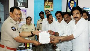 పవన్ ఇచ్చిన ఫిర్యాదుపై తిరుపతి జిల్లా ఎస్పీ రియాక్షన్ ఇదే..!!