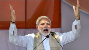   ప్రధాని మోడీ వరంగల్ పర్యటన: మినిట్ టు మినిట్ షెడ్యూల్ ఇదే!!