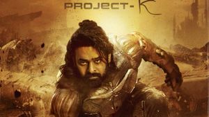 ‘ప్రాజెక్ట్‌ కె’.. ప్రభాస్‌ ఫస్ట్‌లుక్‌ కేక..