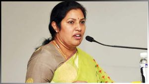 వైసీపీ ప్రభుత్వం పై పురందేశ్వరి కీలక వ్యాఖ్యలు..!!
