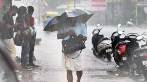 వెదర్ అలర్ట్: ఐదు రోజులపాటు తెలంగాణలోని పలు జిల్లాల్లో భారీ వర్షాలు