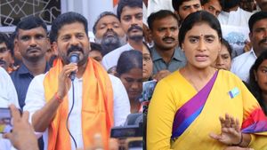 రేవంత్ రెడ్డి, వైఎస్ షర్మిలది ఒకే డిమాండ్