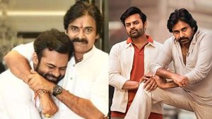 పవన్ మామయ్య చెప్పారు: రాజకీయాల్లో ప్రవేశంపై తేల్చిసిన సాయి ధరమ్ తేజ్ 
