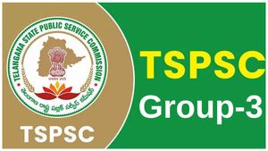 గ్రూప్-3 అభ్యర్థులకు గుడ్‌న్యూస్: మళ్లీ అదనంగా కలిసిన పలు పోస్టులు