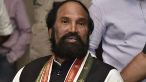  బీఆర్ఎస్‌లో చేరుతున్నట్లు ప్రచారంపై ఉత్తమ్ కుమార్ రెడ్డి ఏమన్నారంటే?