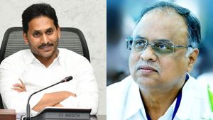 నెల్లూరు వైసీపీ ఎంపీ అభ్యర్ధి ఖరారు - అనిల్ పై ఫిర్యాదు, వాట్ నెక్స్ట్..!!