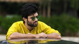 Vijay Devarakonda:పాన్‌ఇండియా సినిమాకు రౌడీబాయ్ గ్రీన్ సిగ్నల్..!
