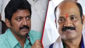 గన్నవరం పాలిటిక్స్ : వల్లభనేని వంశీకి యార్లగడ్డ షాక్ పక్కానేనా!!