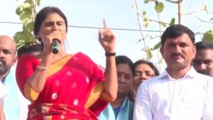 వైఎస్సార్ జయంతి నాడు షర్మిల కీలక ప్రకటన..!!