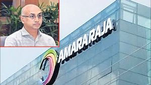 ఎలక్ట్రిక్ టూ వీలర్ మార్కెట్లోకి అమరరాజా బ్యాటరీస్: మొదటి అడుగు ఇలా