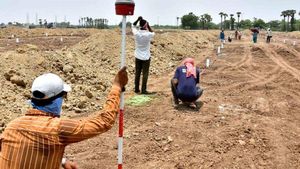అమరావతిలో ఇళ్ల నిర్మాణంపై ఏపీ ప్రభుత్వం కీలక అడుగు