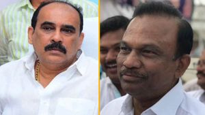 వచ్చే ఎన్నికల్లో పోటీపై తేల్చేసిన బాలినేని- ఎంపీ మాగుంటతో పాటు