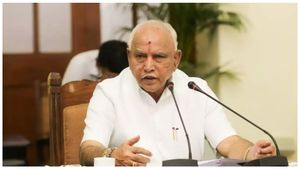 Cauvery water: ఇళ్లు దోచుకున్న తరువాత దొంగ దొంగ అని అరిచినట్లు ఉంది, బీజేపీ ! 