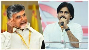 పవన్ తో చంద్రబాబు మార్క్ రాజకీయం - కొత్త లెక్కలు, అర్దమవుతోందా ..!!