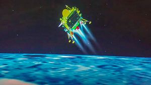 Making of Chandrayaan 3: హైదరాబాద్ సంస్థ సహా డజను యూనిట్లు ఇవే..