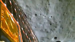 Chandrayaan 3: కీలక అప్‌డేట్ ఇచ్చిన ఇస్రో..!!