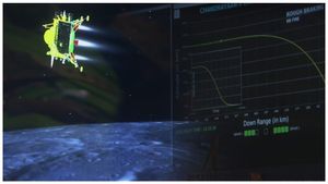 Chandrayaan 3 landing: ఉత్కంఠ భరిత క్షణాలు..!!
