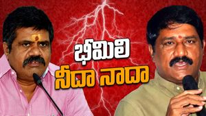  ఇది కదా పోటీ అంటే...ఒకే నియోజకవర్గం నుంచి బరిలో గురు శిష్యులు ..?