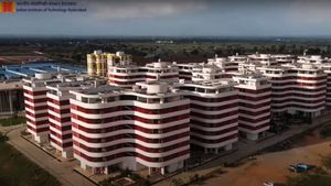 హైదరాబాద్ ఐఐటీలో మరో విద్యార్థిని ఆత్మహత్య