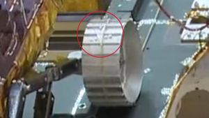 Chandrayaan 3: చందమామపై భారత్ చెరగని ముద్ర: రోవర్ వీల్స్‌పై ఆ లోగో