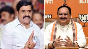 జేపీ నడ్డా కేసు రద్దు చేసిన హైకోర్టు, రెడ్డి బ్రదర్ కోసం వెళితే కేసు పెట్టిన ఈసీ ! 