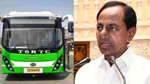 అందుకే.. ప్రభుత్వంలో టీఎస్ఆర్టీసీ విలీనం: అసెంబ్లీలో కేసీఆర్ సమగ్ర వివరణ