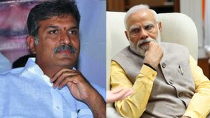 Kesineni Nani : ప్రధాని మోడీకి కేశినేని ఫిర్యాదు-వెంటనే జోక్యం చేసుకోవాలని వినతి..